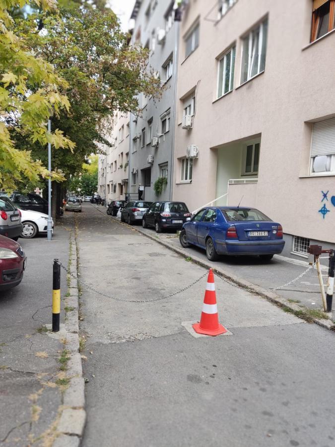 Kopernik - Parking Available Lejlighed Beograd Eksteriør billede